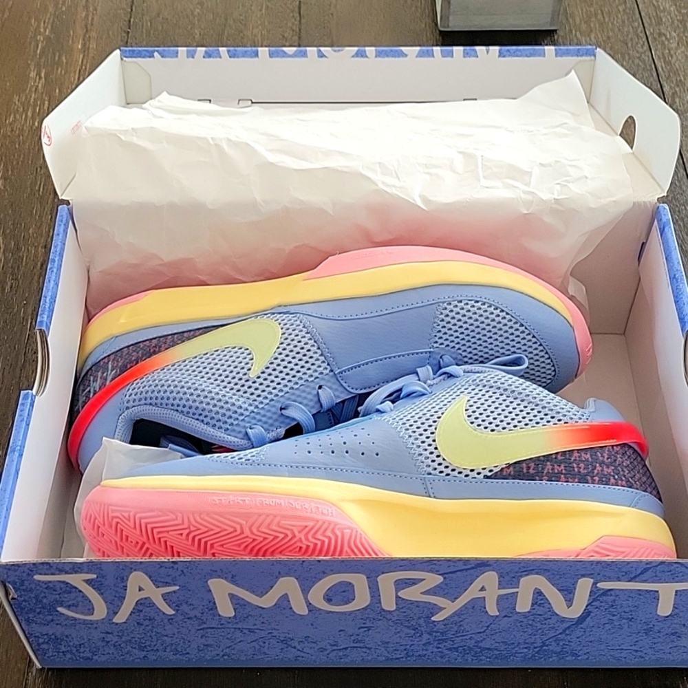 Nike Ja 1. Ja Morant Signature Basketball Shoes